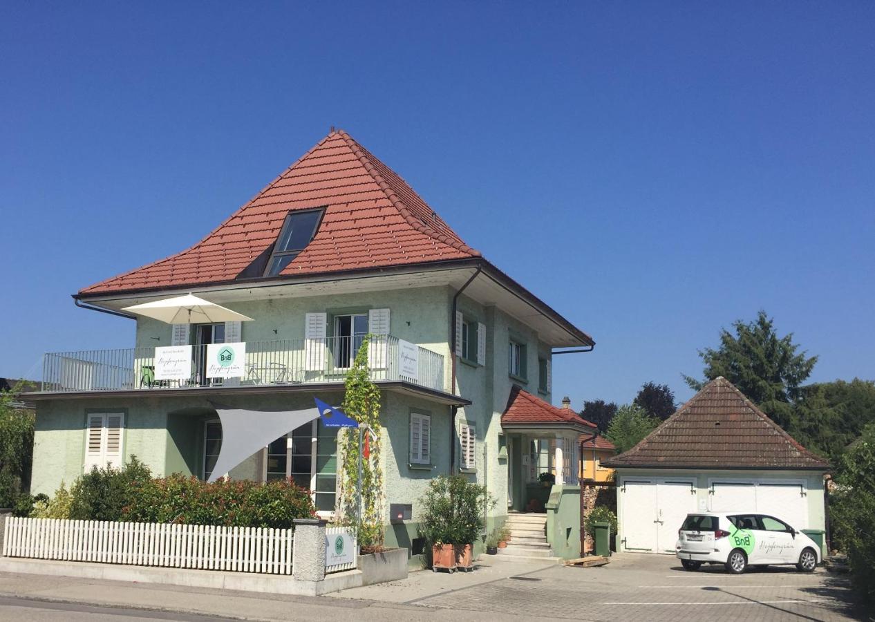 Bnb Hopfengruen لانغينتال المظهر الخارجي الصورة